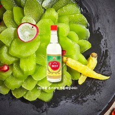 미트팬트리 중국 강한 신맛 발효 백식초 480ml, 1개
