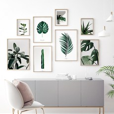 이케아윌레바드콜라주액자