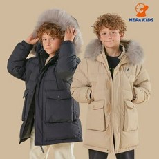 네파키즈헤비덕다운