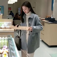 발렌시아트렌치코트