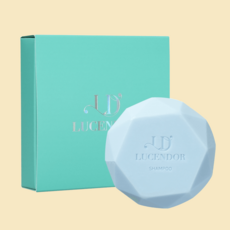 루켄도르 블랙베리엔베이 향좋은 샴푸바 120g