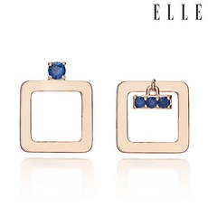 골든듀뤼미에르귀걸이