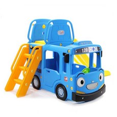 new타요프리미엄버스미끄럼틀