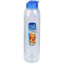 물통 1.2L 생수병 플라스틱텀블러, 1개