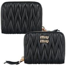 미우미우동전지갑