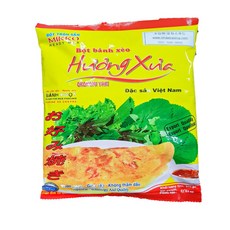 베트남 봇 반세오 500g 30개 카사바 전분 반쎄오, 단품, 단품