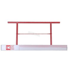 FMS 기능성 스포츠 테스트 평가 보드 fms 스크리닝 동작 키트 도구