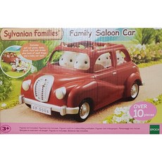 Sylvanian Families Sylvanian Families 실바니안 레드 패밀리카, 단품