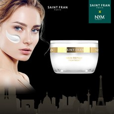 [세인트프랑] [단품] 스킨 리페어 트리트먼트 50ml, 1개