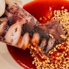 총알 한치 통찜용 급냉 뚱띠푸드, 1개, 1개, 500g
