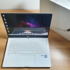 LG전자 그램 13ZD970-EX50K 13인치 가벼운노트북
