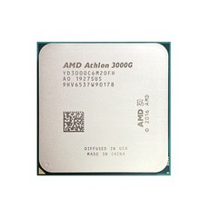 AMD 애슬론 3000G (레이븐 릿지) (벌크), 상세페이지 참조 - 애슬론3000g