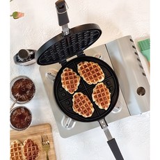 데일리와플메이커