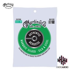마틴 통기타줄 0115-047 실크앤스틸 MA130S