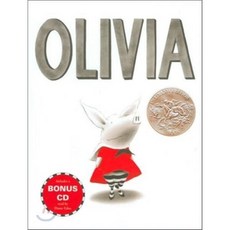 Olivia With CD (Audio)