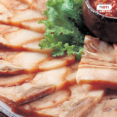 모티마켓 본토양념편육, 200g, 1개