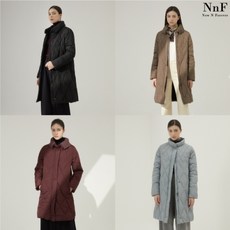 NnF 여성 퍼안감 롱패딩점퍼 1종