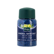 크나이프 드림어웨이 바스솔트 500g 대용량, 단품