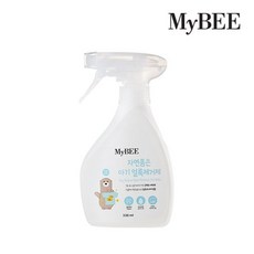 [천삼백케이] [마이비] 마이비 자연품은 아기 얼룩제거제(330ml), 단품