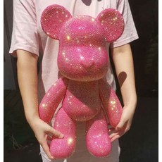 치즈빌리지브릭피규어
