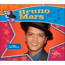 Bruno Mars : Popular Singer & Songwriter, Big Buddy Books
