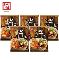풀무원생가득우동