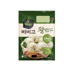 CJ 비비고 왕만두, 3개, 1.05kg