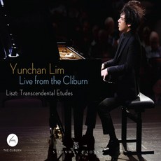 (CD) 임윤찬 - List: Transcendental Etudes (리스트: 초절기교 연습곡)