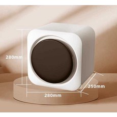아인별 벽걸이세탁기 속옷 소형 3kg 벽걸이 드럼, 상세 페이지 참고, 표준형 세탁기 (100-240V)