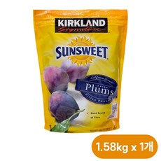 커클랜드 시그니춰 건자두 코스트코 정품, 1개, 1.58kg