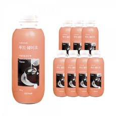 랩노쉬푸드쉐이크