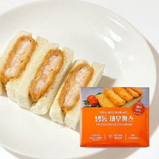 에비카츠 새우까스 새우튀김, 1개, 1.32kg