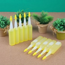 질소 인산가리 친환경비료 배추 화초 화분용액제 수경재배영양제 앰플36ml 10P