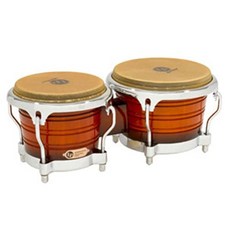 라틴 타악기 LP 전문 Durian Wood Bongos, 본상품