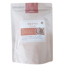 유기농율무가루