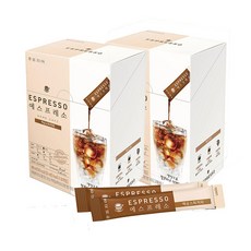 조지아 에스프레소 액상스틱커피 8ml 100T(50Tx2개), 50개입, 2개