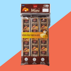 매일 치즈 상하치즈 Mini 아몬드고다 144g, 단품, 1개