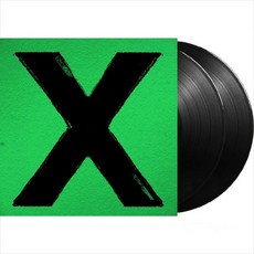 (수입2LP) Ed Sheeran - X (180g 오디오파일) (Gatefold), 단품 - adolp