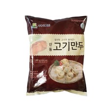 나래 산동 고기만두 1400g, 나래 산동 고기만두1400g