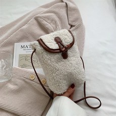 아이스비스킷크로스백