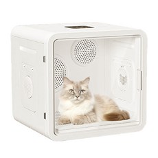 OSLAB 애견 강아지 펫 드라이룸 반려동물 고양이 털 건조기, OSLPR_82L초대형