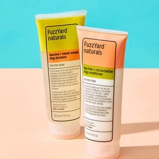 퍼즈야드 티트리 220ml 강아지 샴푸 린스 컨디셔너 자연유래 성분 저자극, 1개