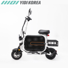 이디뚜뚜 10 전동스쿠터, 싱글, 20...
