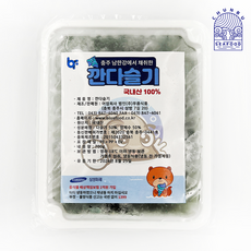 100% 국내산 깐다슬기 700g 생다슬기 올갱이 다슬기 민물고동, 1개