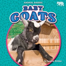 Baby Goats Library Binding, Bearcub Books