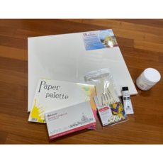 백드롭페인팅물감