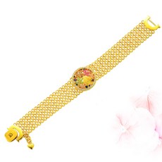 남자체인형금반지