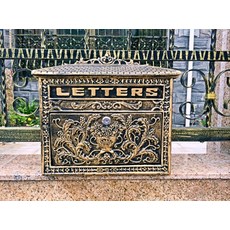 타운하우스우체통