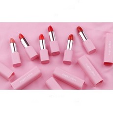 마스크에안묻는립스틱