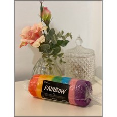 영국 러쉬 레인보우 펀 350g 빅사이즈/Lush Rainbow Fun 350g